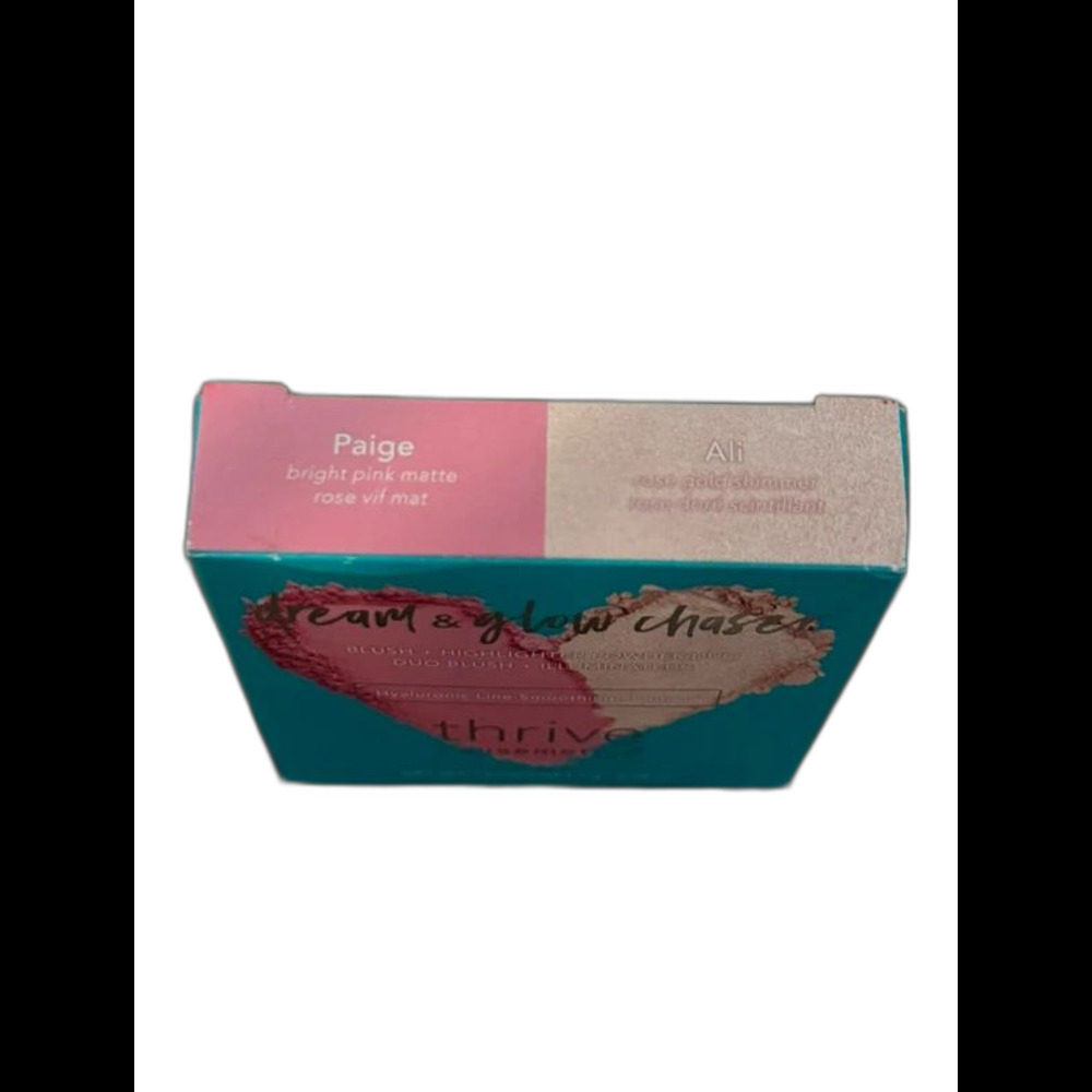 Thrive Dream Chase blush highlighter Ayesha Evette palette - Picture 5 of 7